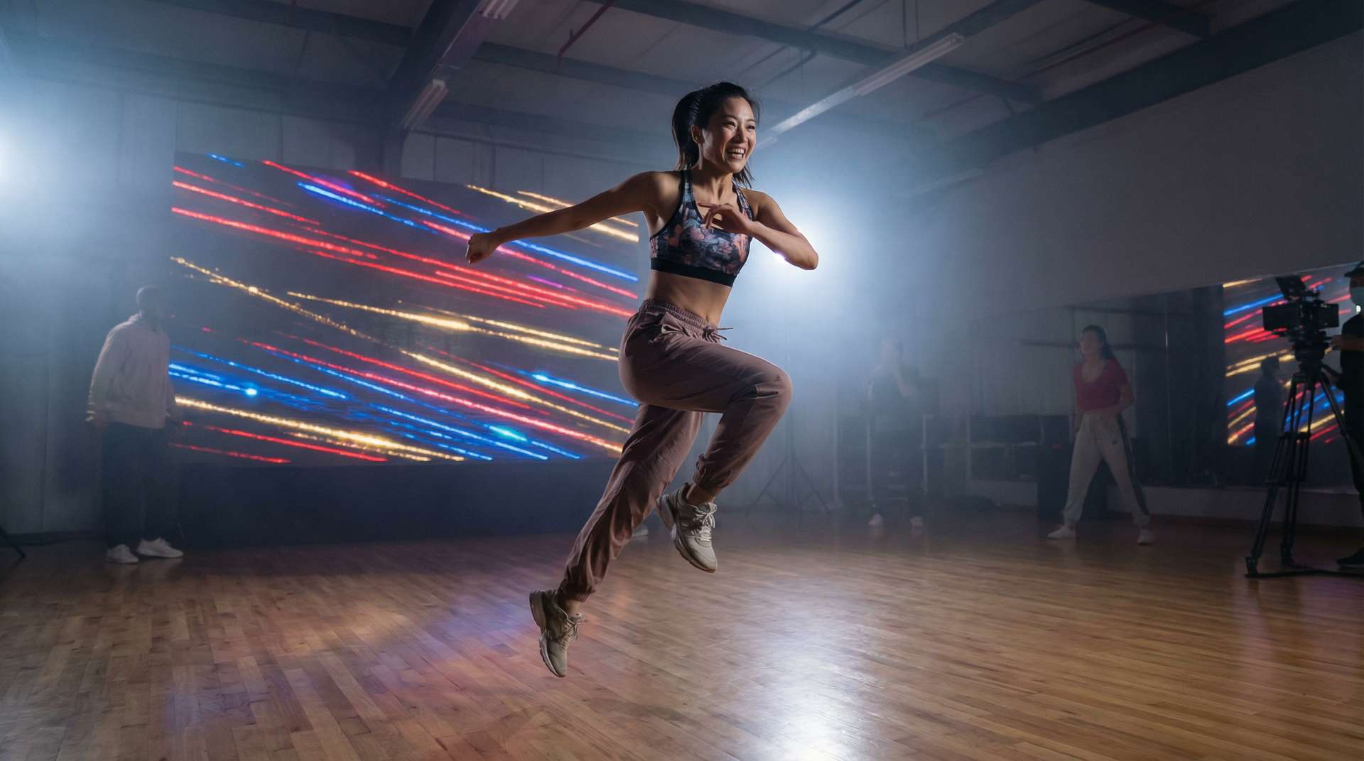 色色啦舞蹈视频教程